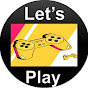 Let's Play - Marwan3lwan logo
