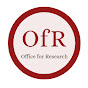 Office for Research - NIE logo