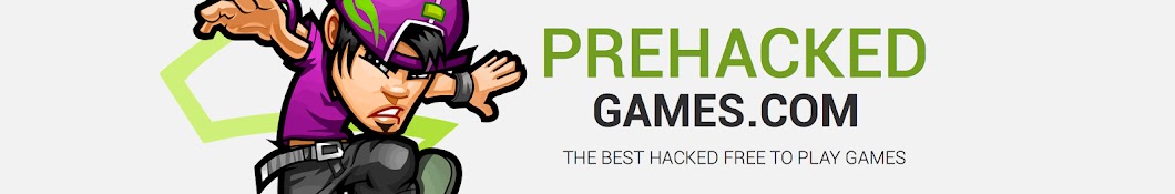 Pre Hacked Games YouTube-Kanal-Avatar