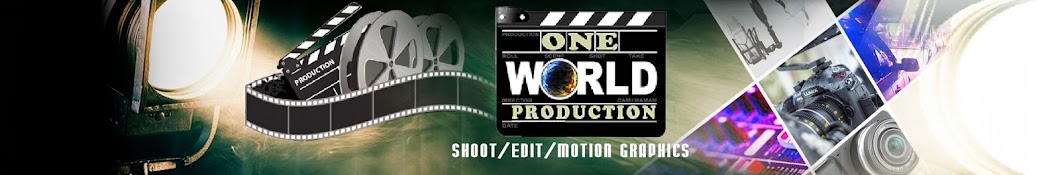 One World Production YouTube channel avatar