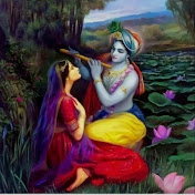 RadhaKrishna universe 