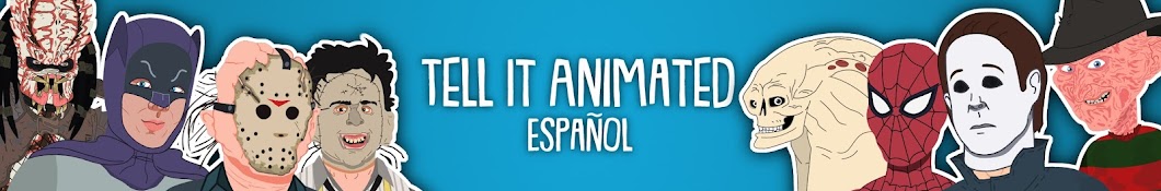 Tell It Animated - EspaÃ±ol Аватар канала YouTube