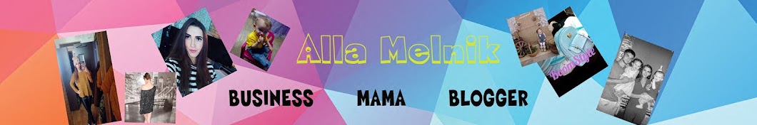 Alla Melnik YouTube channel avatar