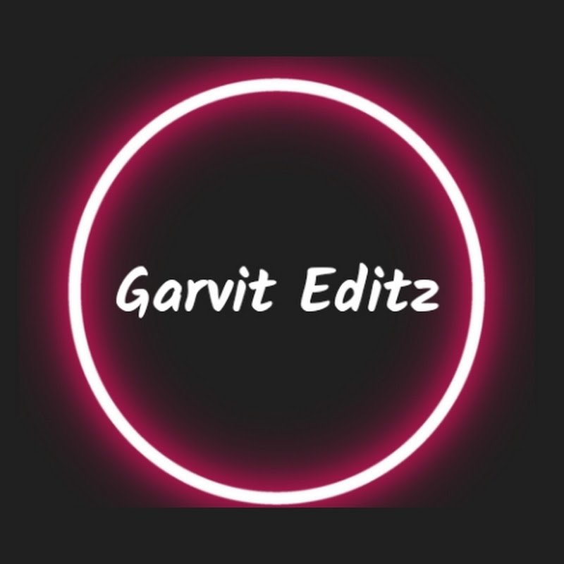 Hire Garvit_Editz89 — Gaming YouTube creator for sponsorships