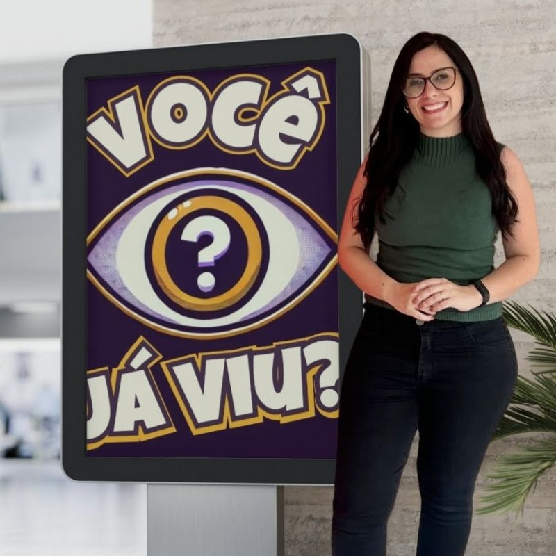 Você já viu? (Eli)