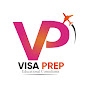 VISA PREP EDUCATION CONSULTANT logo