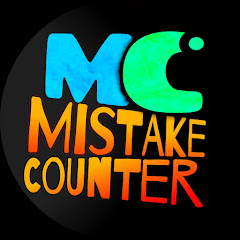 Channel thumbnail for Mistake Counter