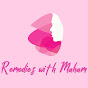 Remedies With Maham logo