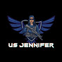 US Jennifer PUBG logo