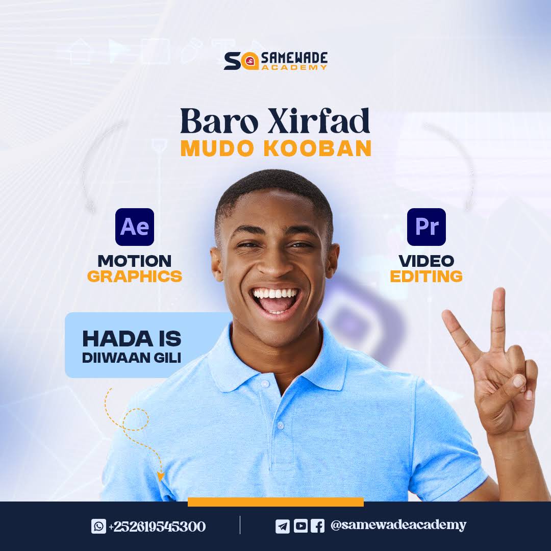 Post from SAMEWADE ACADEMY