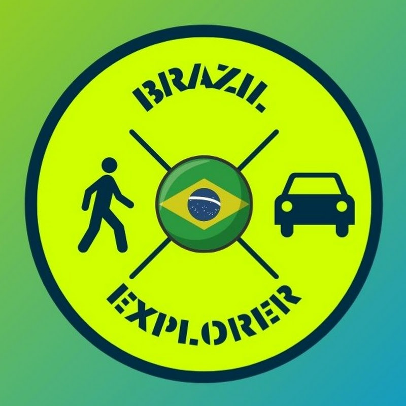 Brazil Walking & Driving Explorer