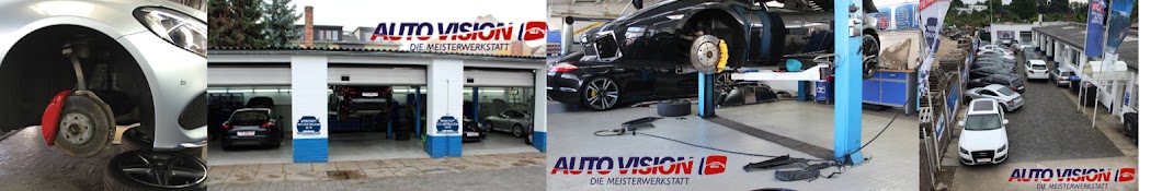 Auto Vision Die Meisterwerkstatt YouTube kanalı avatarı