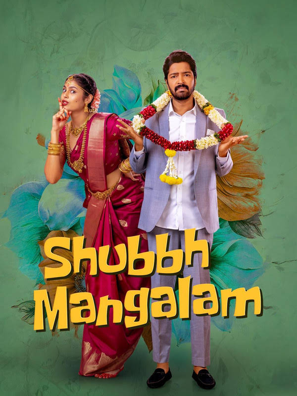 Shubbh Mangalam (2024) Hindi Dubbed