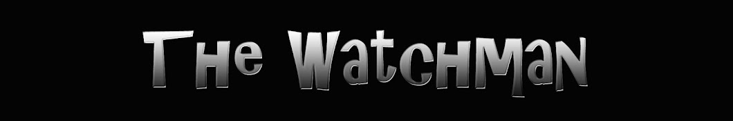 The Watchman Avatar de chaîne YouTube