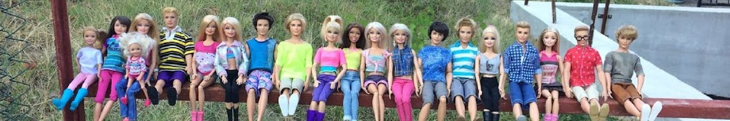Girl Barbie Avatar de chaîne YouTube
