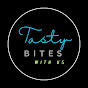 Tasty Bites With Us logo