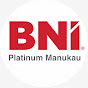 BNI Platinum Manukau logo