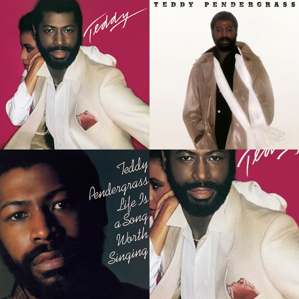 Teddy Pendergrass Best Songs