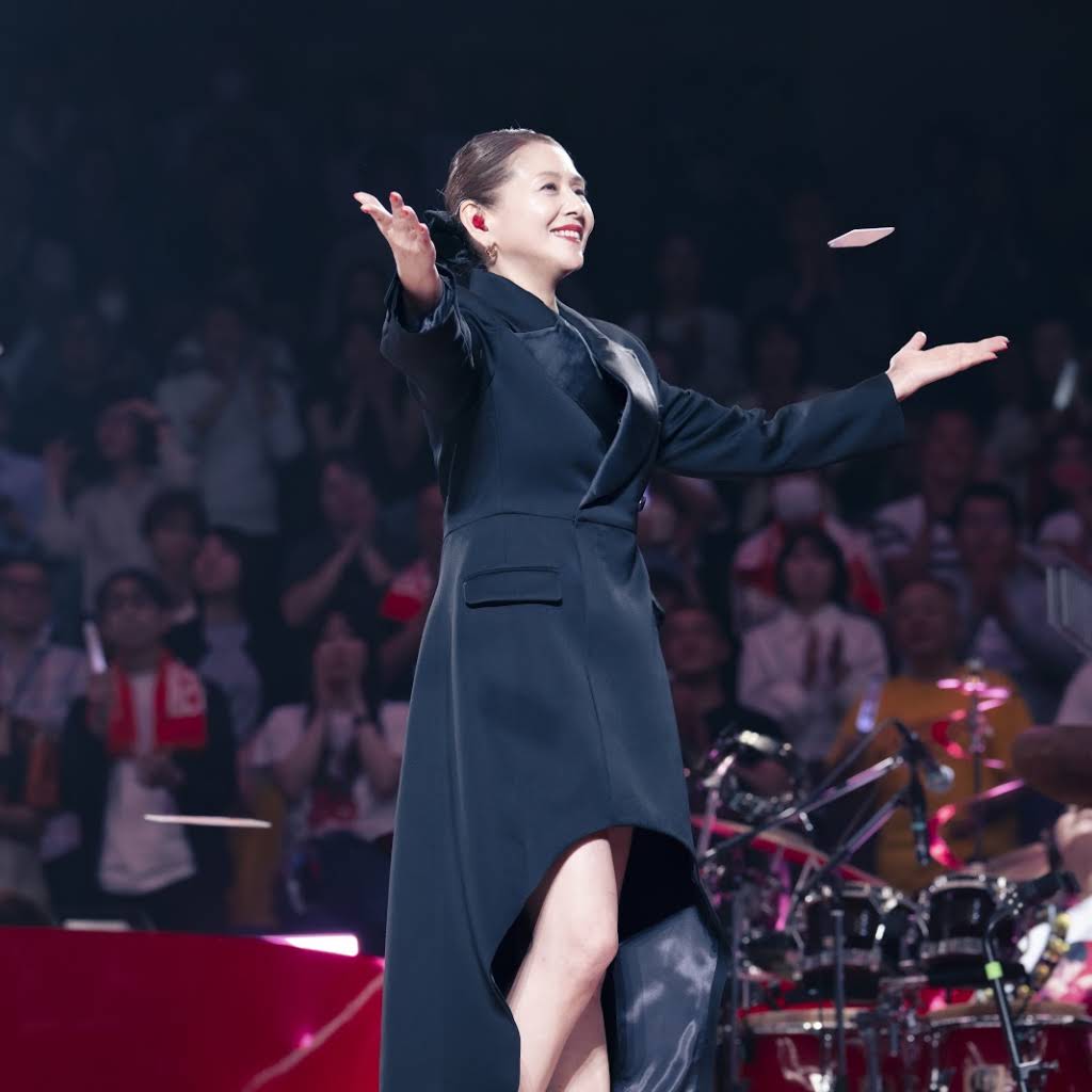 Post from 小泉今日子 - YouTube