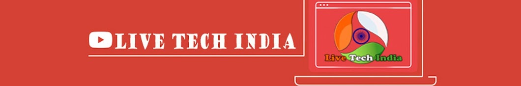 Live Tech India YouTube kanalı avatarı