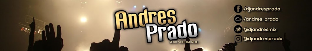 Andres Prado YouTube channel avatar