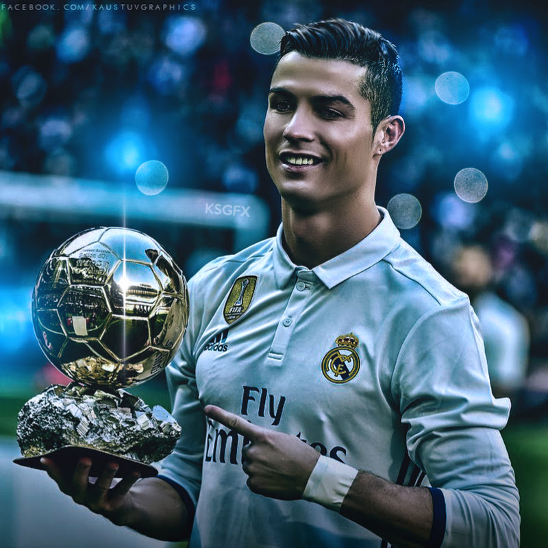 CR7 Fans Club