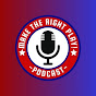 Make The RIGHT Play! Podcast logo