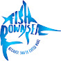 Fish Downsea Tackle Company logo