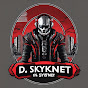 DJ Skynet - AI Music logo