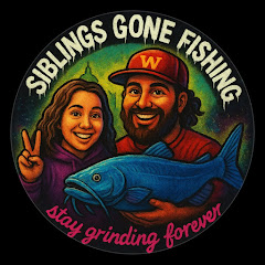 Siblings Gone Fishing