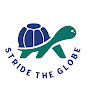 stride the globe logo