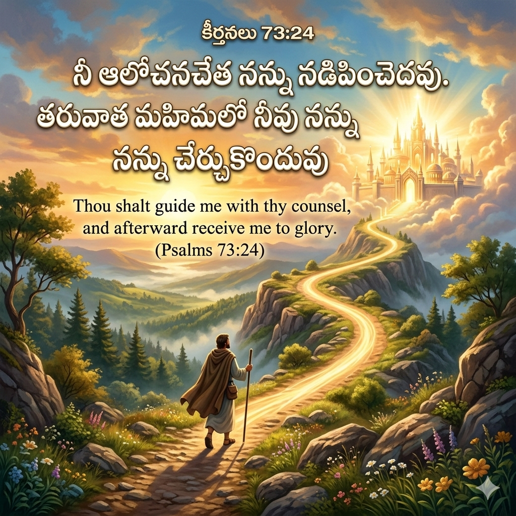 Post from Holy Spirit