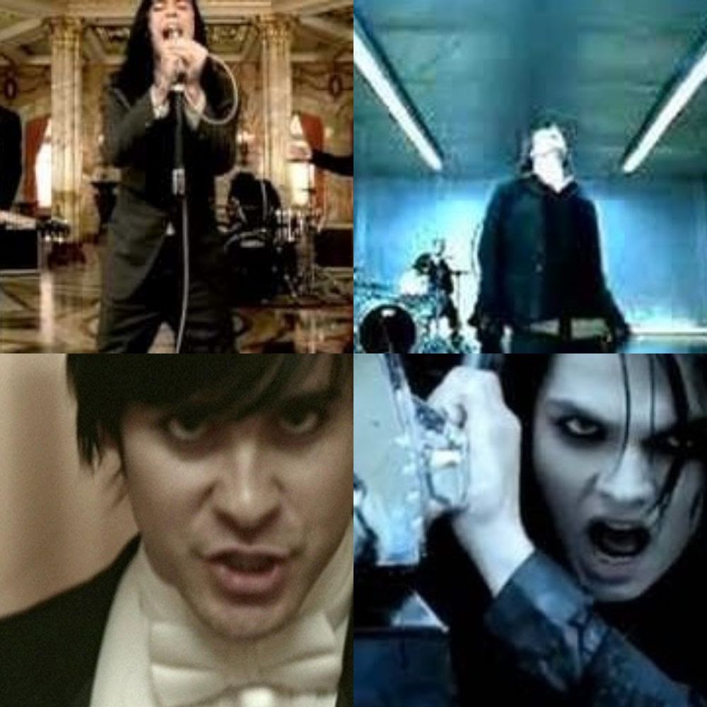 Emo High School Nostalgic Shit (2004-2008)