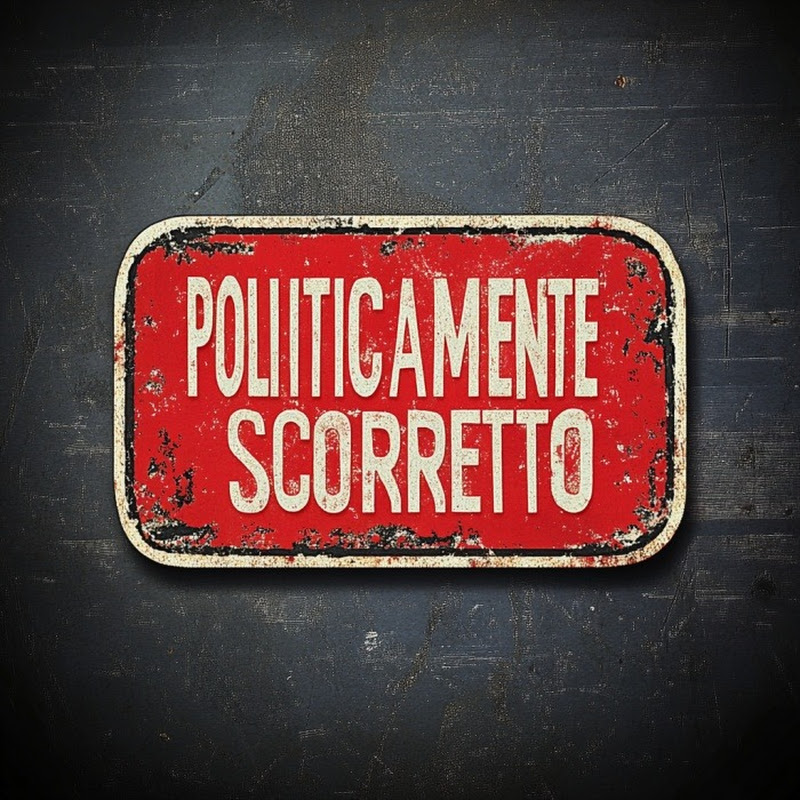 POLITICAMENTE SCORRETTO