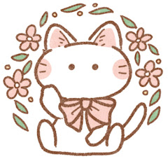 ネコのいる生活 2ch動物スレアイコン画像