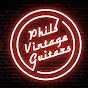 Phil's Vintage Guitars Original