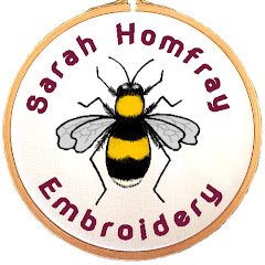 Sarah Homfray Embroidery net worth