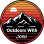 Outdoors with Josh logo