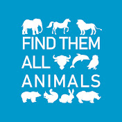 Find Them All Animals