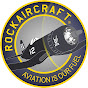 ROCKAIRCRAFT logo