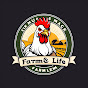 Lifestyle of Farming logo