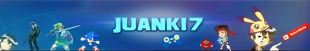 JuanK17 رمز قناة اليوتيوب