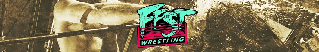 FEST Wrestling YouTube channel avatar