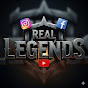 Real Legends logo