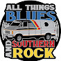All Things Blues And Southern Rock logo