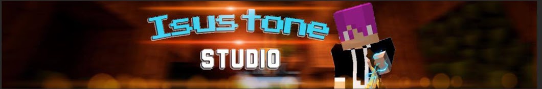 Isustone Studio YouTube 频道头像