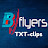 BJ Flyers TXT-clips