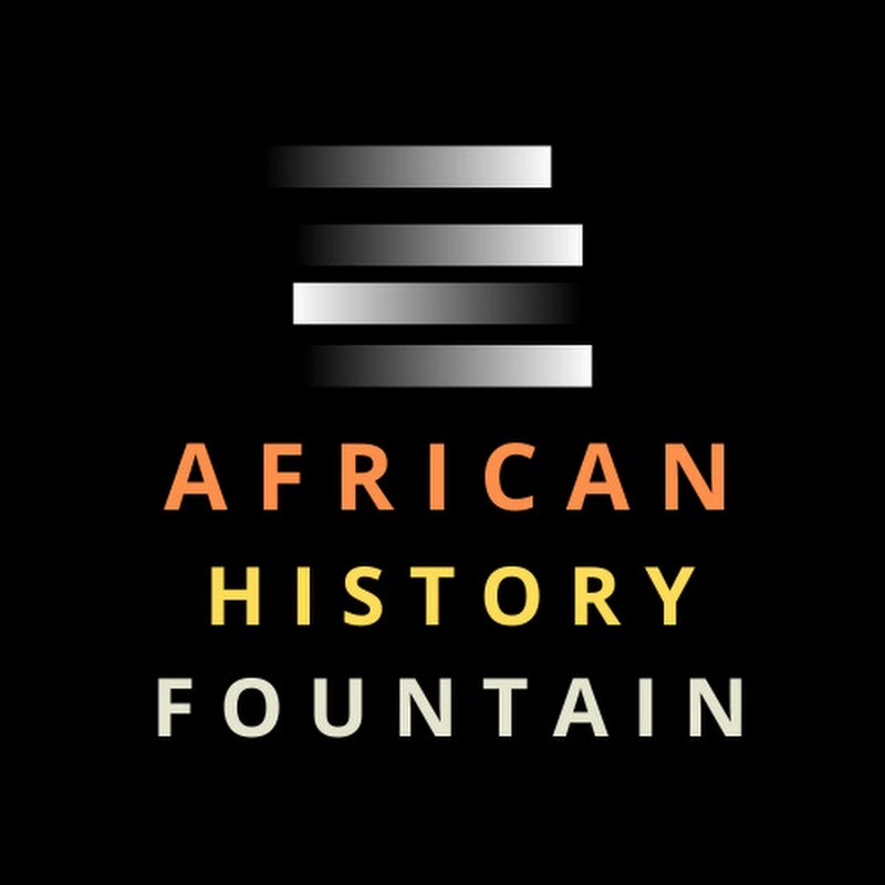 African History Fountain profile avatar