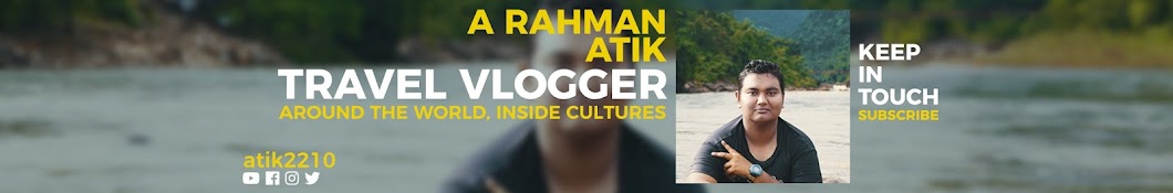 A Rahman ATIK Avatar de chaîne YouTube