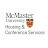 McMaster Housing & Conferences Services